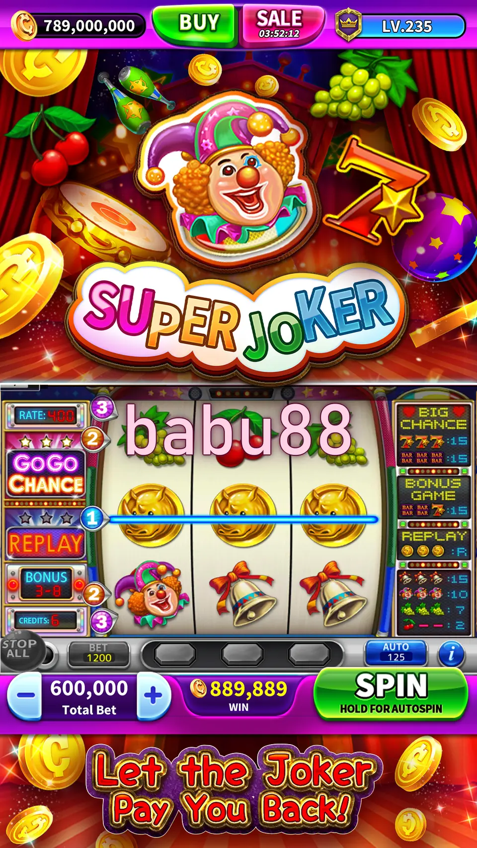 babu88 ডাউনলোড